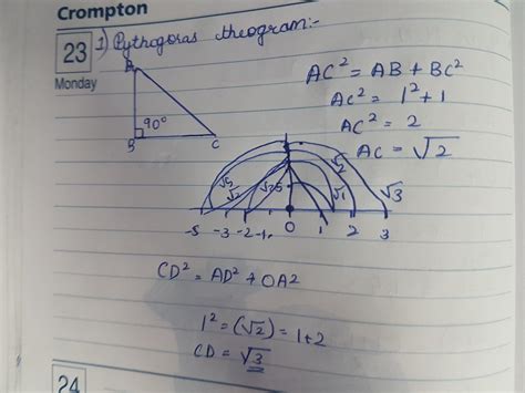 What is pythogoras theorem ? - Brainly.in