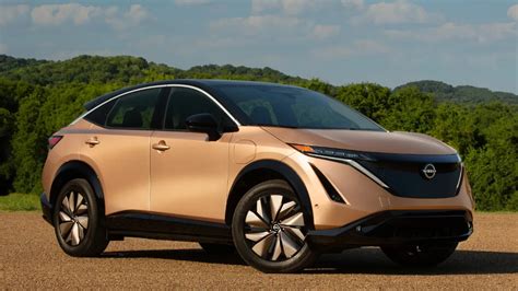 2026 Nissan Ariya India Launch Price Range And Features