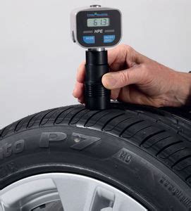 Portable hardness tester - HPE II Pusey & Jones - BAREISS - for rubber ...