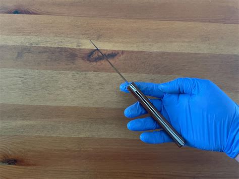 3.9 In. Estilete / Stiletto Spanish Navaja Pocket Knife Red Stamina ...