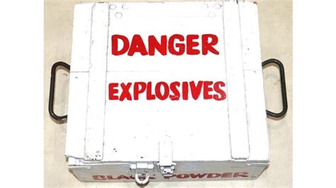 Image result for Explosive Box