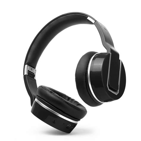 Nakamichi Bluetooth Over Ear Headphones BTHP02 Black : Amazon.in ...