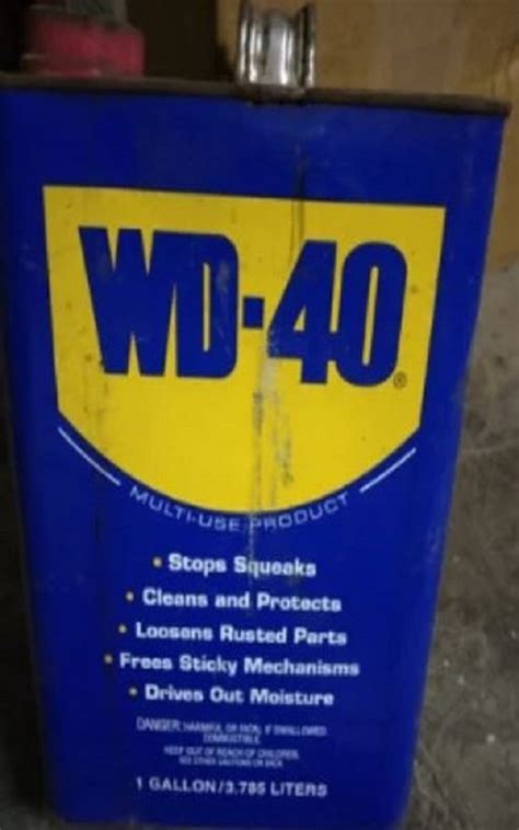 WD-40 Rust 的图像结果