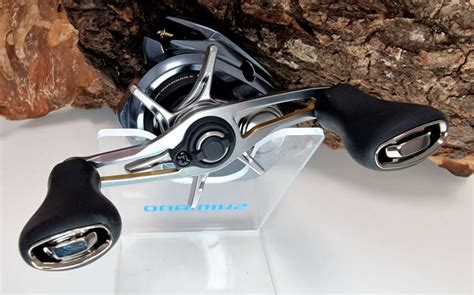 Shimano Aldebaran BFS XG LH 2022 | Der Angler