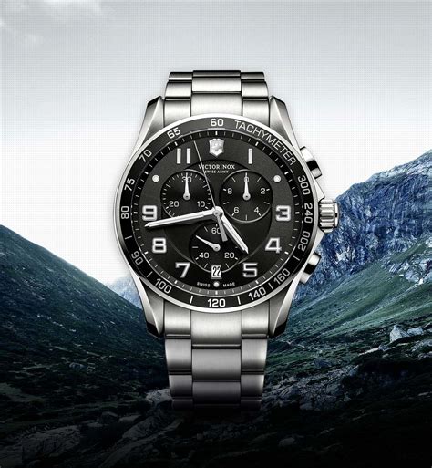 Swiss Army Watches Victorinox
