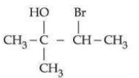 Major product ‘B’ of the following reaction sequence is: