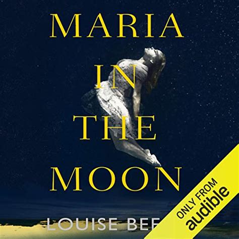 Maria in the Moon (Audio Download): Louise Beech, Prendergast Colleen ...