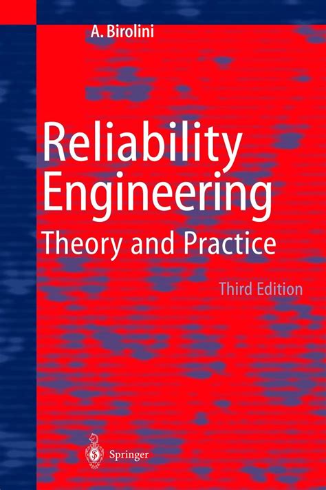 Image result for Reliability Engineering Books