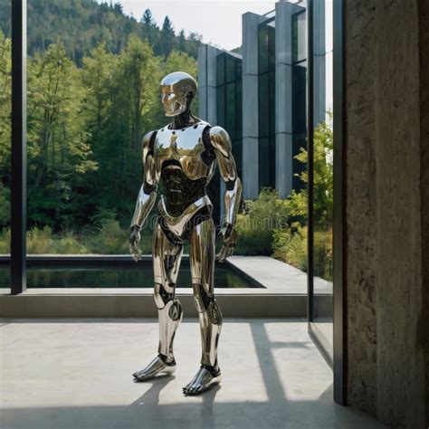 Image result for Cable Android Humanoid