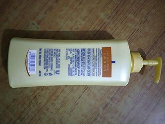 Vaseline Intensive Care Deep Restore Body Lotion, Long Lasting ...