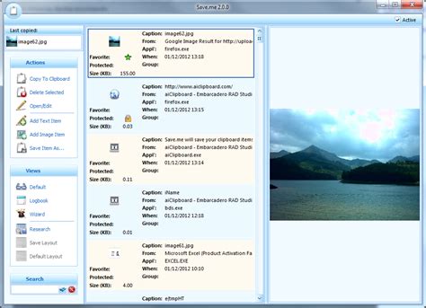 SaveMe 1 Hour 的图像结果
