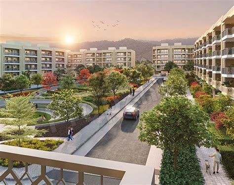 DLF Valley Orchard in Sector 3, Panchkula | 3 BHK Floors