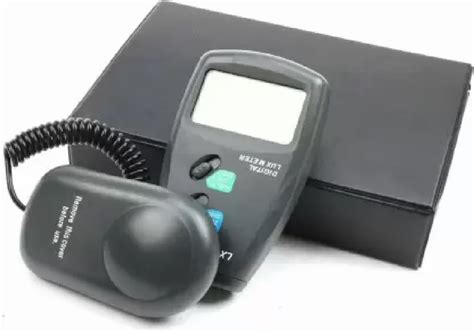 Lux Light Meter Supplier in Delhi NCR - HTC Mini Lux Meter, LX-10A ...