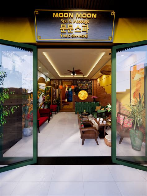 MOON MOON SPA & MASSAGE