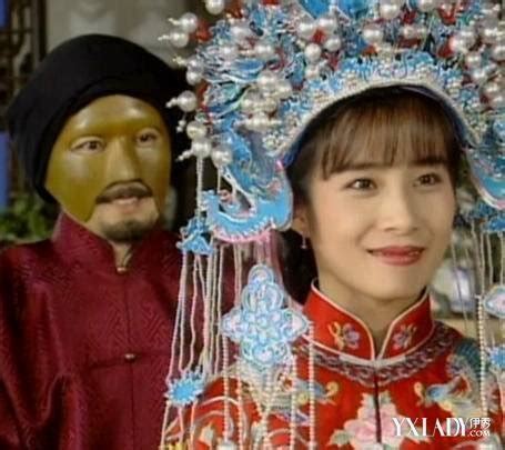 1993年 梅花三弄之二鬼丈夫 主题曲《鸳鸯锦》 电视剧原影原声 - YouTube