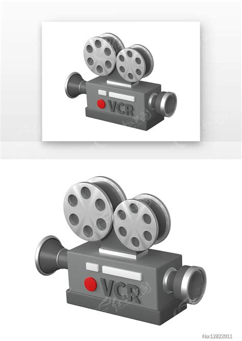 3D立体电影设计图__广告设计_广告设计_设计图库_昵图网nipic.com