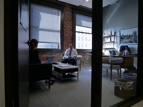 Bully Pulpit International Office Photos