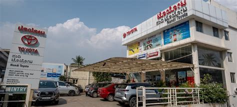 Nandi Toyota | Toyota Dealer | Used Cars