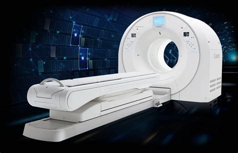 Pet Scan Machine