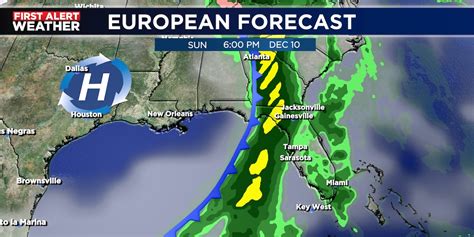 Another cold front on Wednesday to chill things out