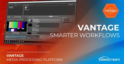 Image result for Vantage Telestream Workflow Tutorial