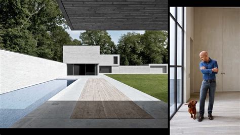Cult-status Belgian architect Vincent Van Duysen will be at the AD ...