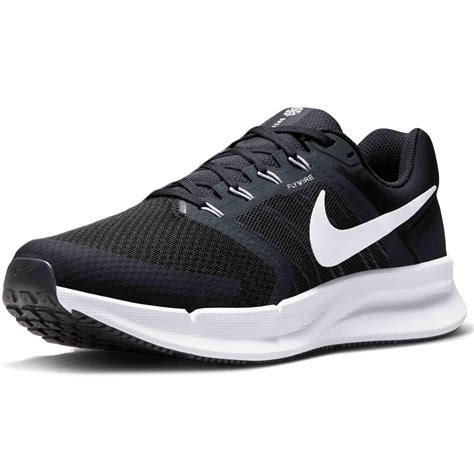 Buy Nike Run Swift 3-Black/White-DK Smoke GREY-DR2695-002-6UK at Amazon.in