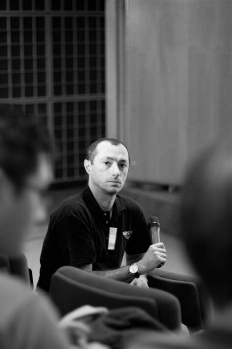 Daniel Glazman - Open Eyes