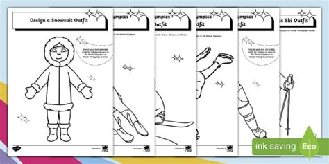 Facts and Activities for Kids to Learn About the Winter Olympics