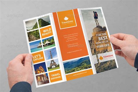 brochure cover examples
