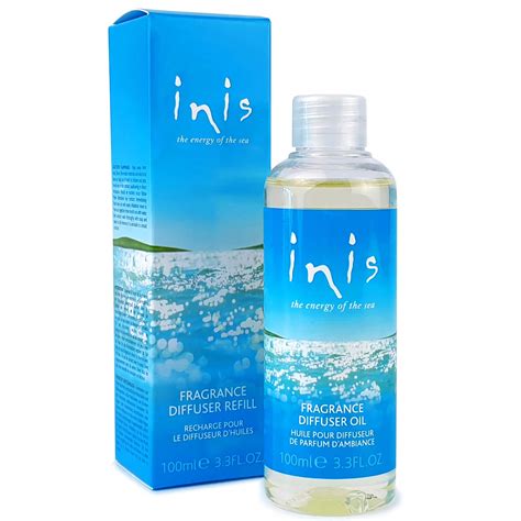 Inis the Energy of the Sea Diffuser Refill 3.3 oz : Amazon.in: Health ...
