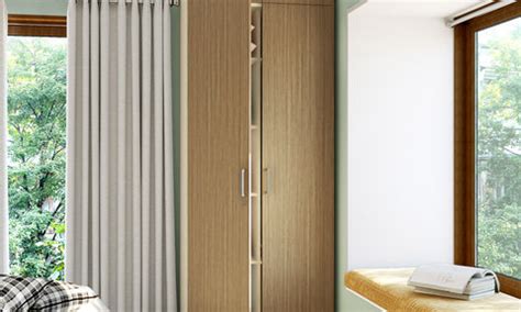Explore the Trendiest 10 Bedroom Wardrobe Designs | Qarpentri