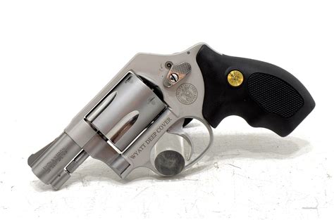 "Smith & Wesson 637-2 Airweight .38 Special (PR53913)"
