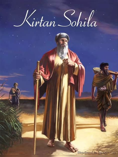 Kirtan Sohila Punjabi PDF - InstaPDF