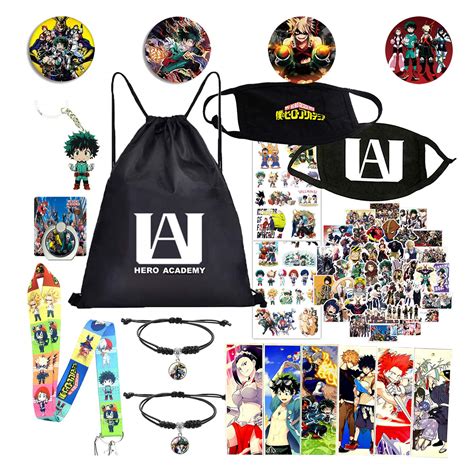 My Hero Academia Merch