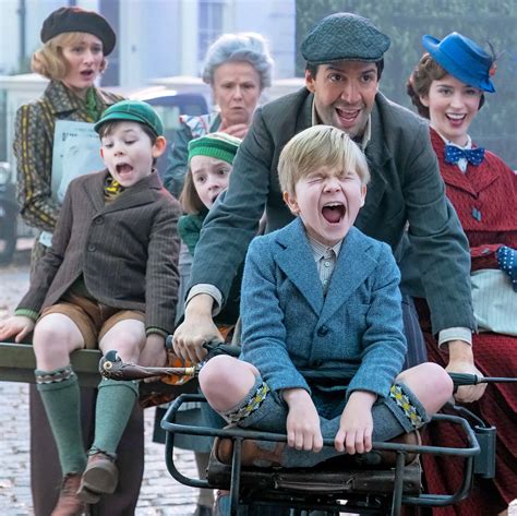 Mary Poppins Returns: Full Cast List, Pictures and Movie News!