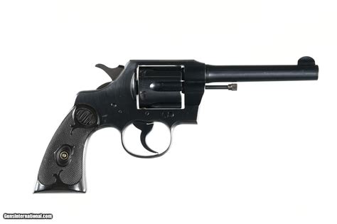 Colt Army Special Revolver .32-20 wcf for sale