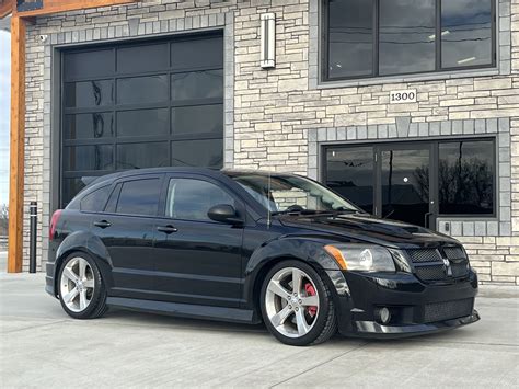 2008 Dodge Caliber SRT-4 VIN 1B3HB68F78D697746 | Hagerty Valuation Tools