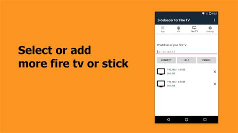 Image result for Side Loading Firestick