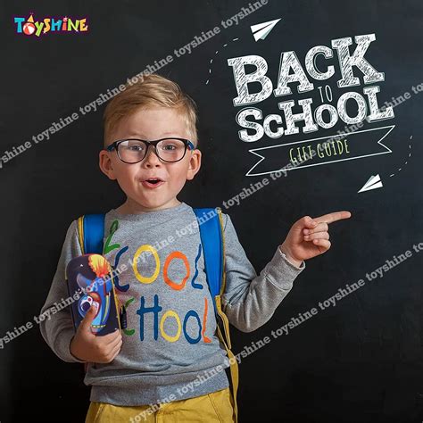 Toyshine Rocket Space Compact Hardtop Pencil Case with Multiple Compar