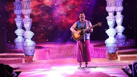 Miss India South 2019: Raghu Dixit's performance