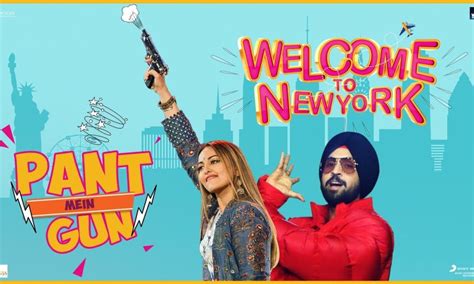 Amitabh Bachchan launches the first song of Welcome To New York ...