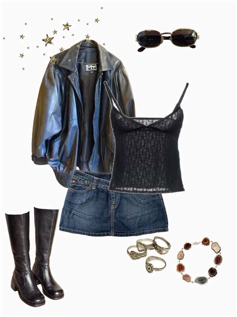 Pin by Alysha Luettgen on Concert outfit in 2025 | Gig outfit, Cute ...