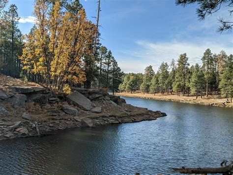 Woods Canyon Lake Trail - Arizona | AllTrails