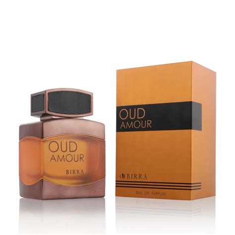 BIRRA Oud Amour Eau De Parfum, 100 ml : Amazon.in: Beauty
