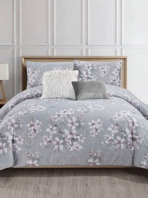 5-Piece Alysse Comforter Set