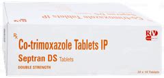 Septran Ds Tablet – Treat Pneumocystis Pneumonia