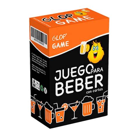Glop Game Juego Para Beber Juego De Mesa Para Fiestas | Desertcart INDIA