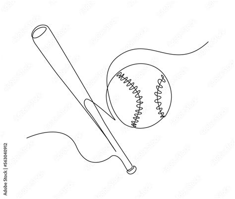 Baseball Bat Line Drawing 的图像结果