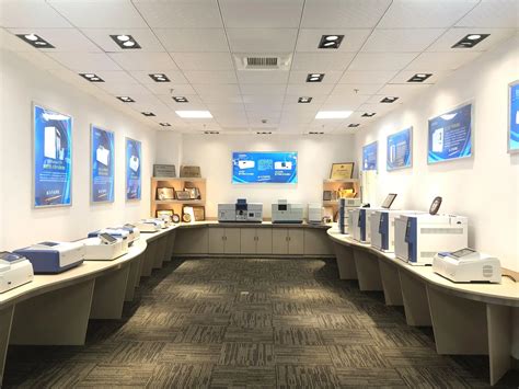 Company Overview - Shanghai Measuretech Instrument Co., Ltd.